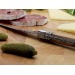 Miniatura del producto Juego de 6 cuchillos de mesa laguiole en madera de olivo 5