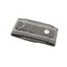 Miniatura del producto Funda de nylon para cinturón para alicates 'Slim', gris jaspeado 1