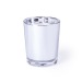 Miniatura del producto Vela en un vaso metálico 3