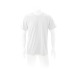 Miniatura del producto Adulto Blanco keya Camiseta MC130 4