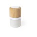 Miniatura del producto Altavoz de bambú de 3 W 1