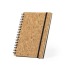 Miniatura del producto Cuaderno A5 de Cork Spiral 1