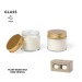 Miniatura del producto Set de velas aromáticas Kesha 0