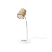 Lámpara multifunción Borstein, Luz LED publicidad