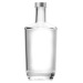 Botella de cristal de diseño 70cl regalo de empresa