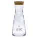 Miniatura del producto Botella de vidrio con tapón de corcho 50cl 2