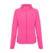 Miniatura del producto THC HELSINKI MUJER. Chaqueta polar de mujer, con cremallera 2