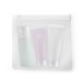 MOORE Kit multifuncional, bolsa transparente publicidad