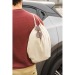 Mochila de algodón orgánico 120g, mochila ecológica publicidad