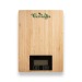 Miniatura del producto Balanza de cocina digital de bambú 2