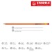 Miniatura del producto STABILO personalizable lápiz de grafito hexagonal en madera natural con goma de borrar 1