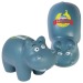 Miniatura del producto Hipopótamo Antiestrés 0