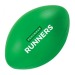 Miniatura del producto Balón de rugby personalizables antiestrés 5
