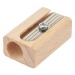 Miniatura del producto Sacapuntas de madera 1