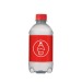 Botella de agua 33cl, Agua embotellada. publicidad