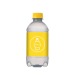 Botella de agua 33cl, Agua embotellada. publicidad