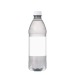 Botella de agua 50cl, Agua embotellada. publicidad