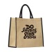 Miniatura del producto Bolso shopper de yute Gerona 1