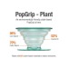 Miniatura del producto Soporte para móvil PopSockets® Plant 3