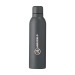 Botella de acero reciclado Helios Termo de 470 ml, un gadget ecológico reciclado u orgánico publicidad