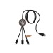 Miniatura del producto cable eco redondo largo (Stock) 0