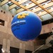 Globo único de helio de 2,5 m regalo de empresa