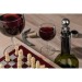 Set de vino con juego de ajedrez regalo de empresa