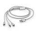 Miniatura del producto Cable personalizable USB TALA 3 en 1 0