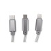 Miniatura del producto Cable personalizable USB TALA 3 en 1 4