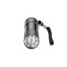 Miniatura del producto Linterna RAY, 9 LED 3