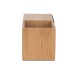 Miniatura del producto Reloj de sobremesa BAMBOO con organizador 3