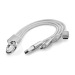 Miniatura del producto Cable personalizable TAUS USB 3 a 1 3