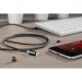 Cable USB magnético 3 en 1, cable iphone ipad y mac publicidad