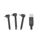 Cable USB RICO 6 en 1, cable iphone ipad y mac publicidad