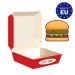 Miniatura del producto Caja de hamburguesas 0