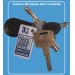 Miniatura del producto LUCKY-LOST 2 códigos QR placa adhesiva 3