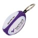 Miniatura del producto LLAVERO BALÓN DE RUGBY personalizables 4