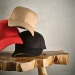 Gorra de algodón reciclado, Sombrero y gorra duraderos publicidad