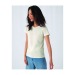Miniatura del producto B&C #Organic E150 /Women - Camiseta cuello redondo 150 bio para mujer - Blanca - 3XL 0