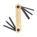 Miniatura del producto Herramienta multifunción Bamboo Black Tool 0