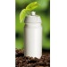 Botella biodegradable Shiva 50cl, accesorio de viaje ecológico, orgánico y reciclado relacionado con el desarrollo sostenible publicidad