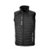 Miniatura del producto Chaleco softshell acolchado Compass negro - Chaleco acolchado 4