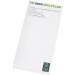 desk-mate® bloc de notas reciclado 1/3 a4 50 hojas regalo de empresa