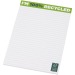desk-mate® bloc de notas A5 reciclado de 50 hojas regalo de empresa