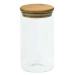 Miniatura del producto Tarro de cristal eco almacenamiento 700 ml 0