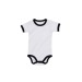 Miniatura del producto Body de promoción contraste bebé - BABY RINGER BODYSUIT 1