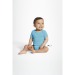 Miniatura del producto Organic Baby Body personalizable Bambino - blanco 0