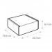 Miniatura del producto Caja de envío 20x15x9cm 1