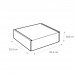 Miniatura del producto Caja de envío 30x23x8cm 1