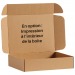 Miniatura del producto Caja de envío kraft 35x26x10cm 4